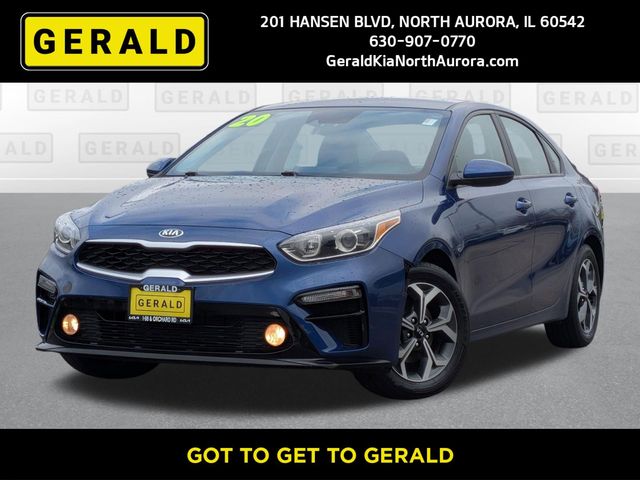 2020 Kia FORTE