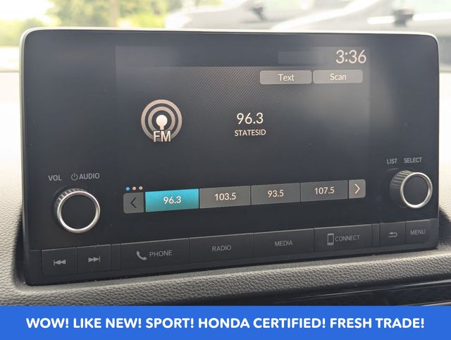 2022 Honda Civic Sport - Photo 15