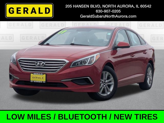 2017 Hyundai Sonata -'s photo