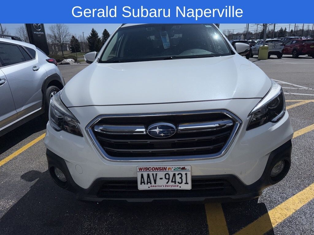 Used 2018 Subaru Outback 2.5i Premium with SUV