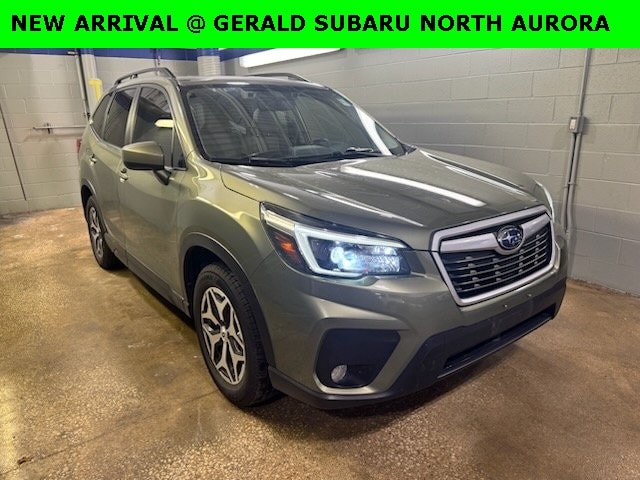 2021 Subaru Forester Premium's photo