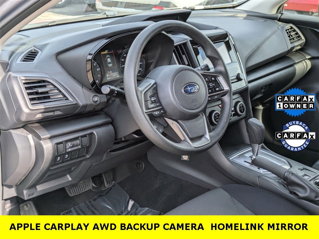 Certified 2023 Subaru Crosstrek Base with VIN JF2GTABC9P8265290 for sale in North Aurora, IL