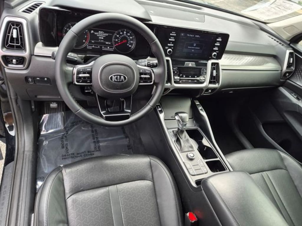 Certified 2021 Kia Sorento S SUV