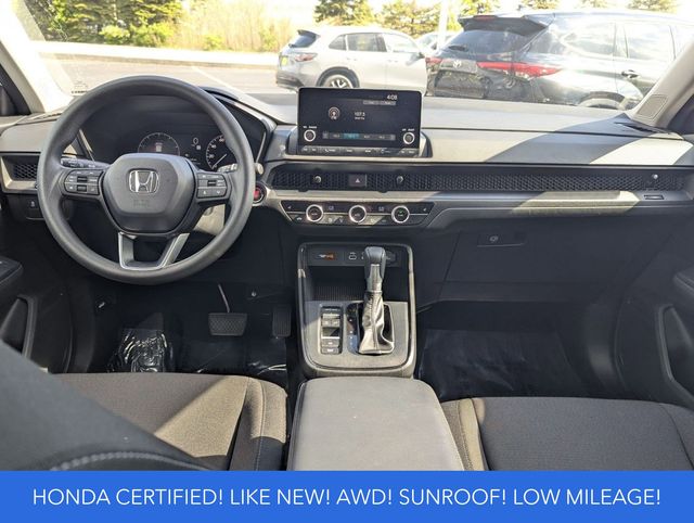 2025 Honda CR-V EX - Photo 21