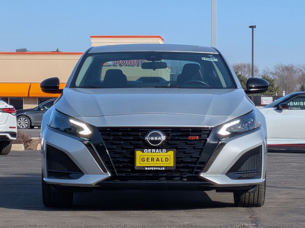 Certified 2024 Nissan Altima 2.5 SR Sedan