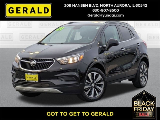 2021 Buick Encore Preferred