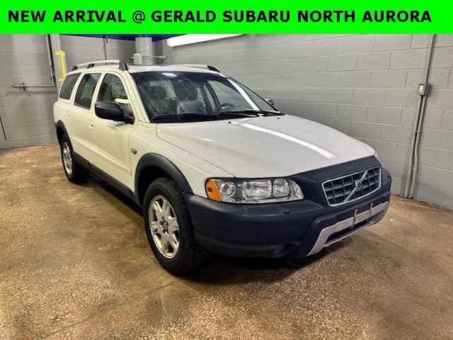 2005 Volvo XC70 2.5T's photo