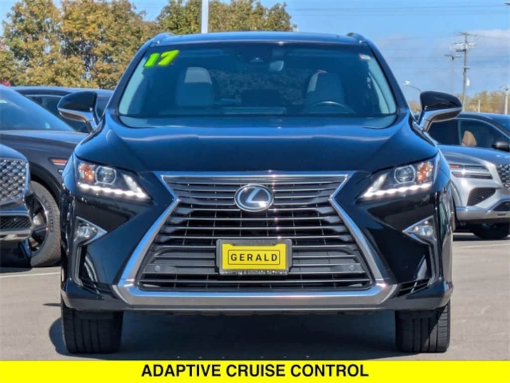 Used 2017 Lexus RX 350 SUV