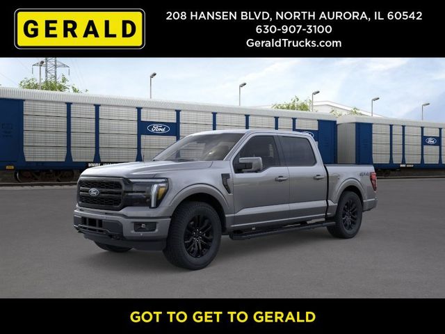 2026 Ford F-150's photo