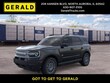  Ford Bronco Sport