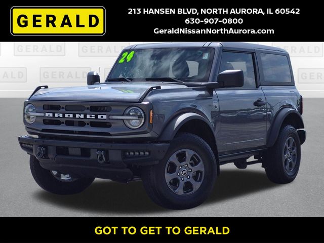 2024 Ford Bronco Big Bend 4x4's photo