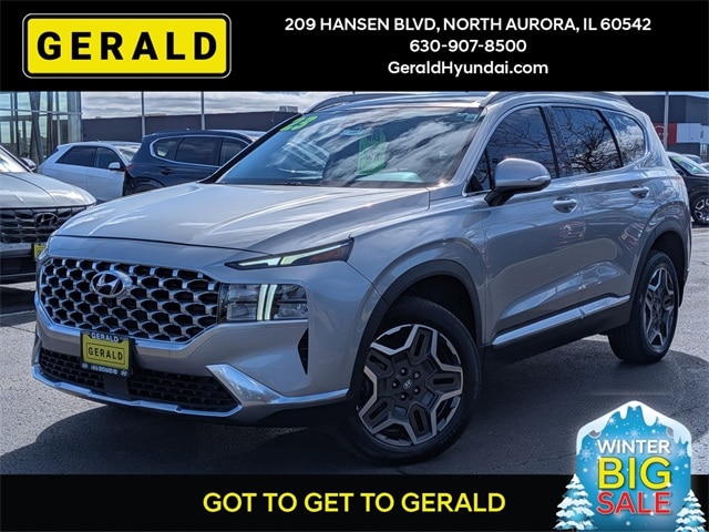 2023 Hyundai Santa Fe SEL Premium HEV