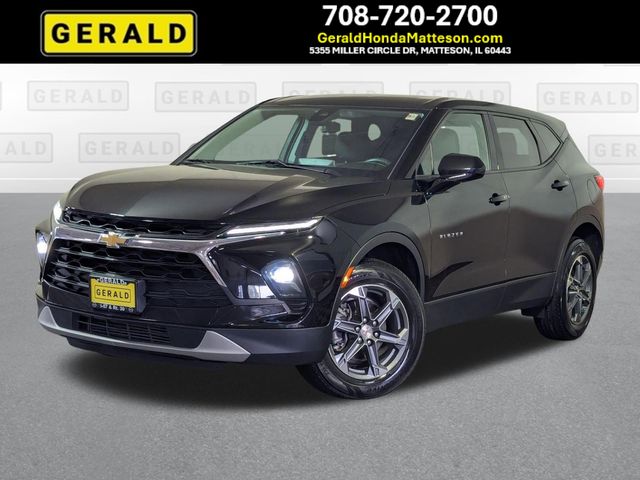 2023 Chevrolet Blazer 2.0T 2LT AWD's photo