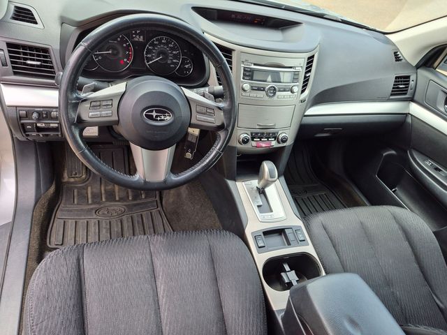 Used 2011 Subaru Legacy I Premium with VIN 4S3BMCC68B3250957 for sale in North Aurora, IL