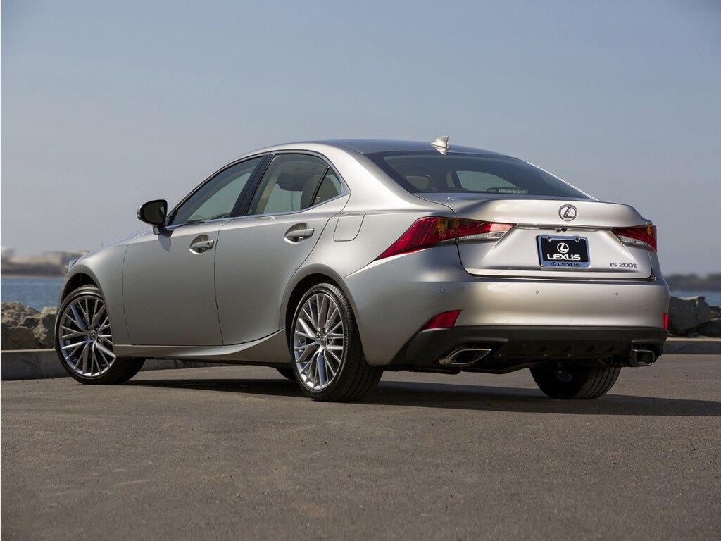 Used 2017 Lexus IS 300 Sedan