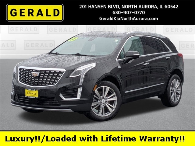 2023 Cadillac XT5 Premium Luxury's photo