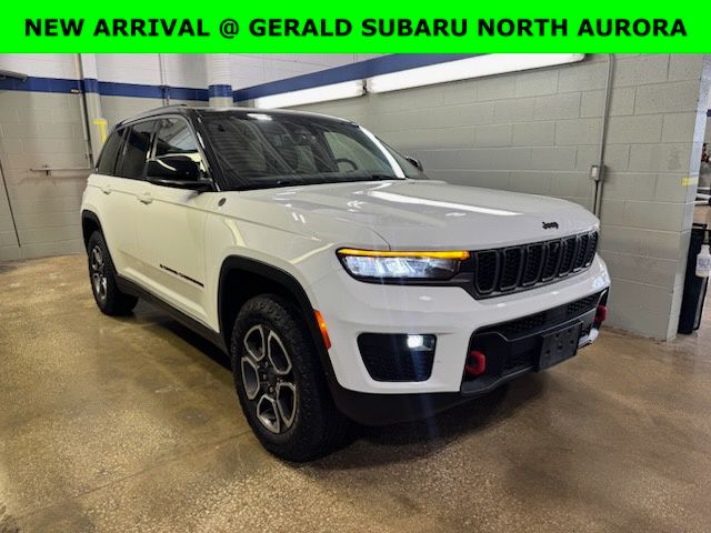 2022 Jeep Grand Cherokee Trailhawk 4x4's photo