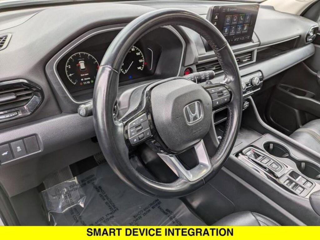 Certified 2023 Honda Pilot Touring SUV