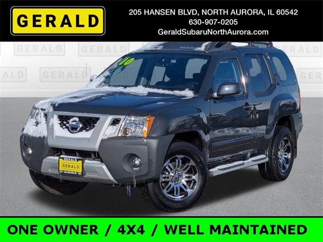 2010 Nissan Xterra