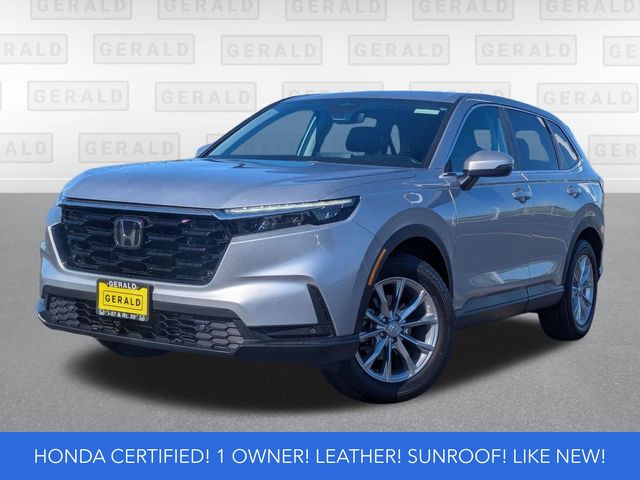 2024 Honda CR-V EX-L AWD's photo