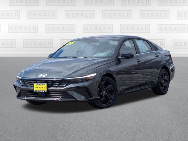 2026 Hyundai Elantra