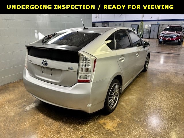 Used 2010 Toyota Prius III with VIN JTDKN3DU0A0044459 for sale in North Aurora, IL