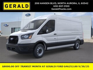 2025 Ford Transit-250 Cargo Base Van Medium Roof Van
