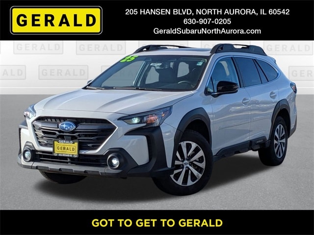 2025 Subaru Outback Premium's photo