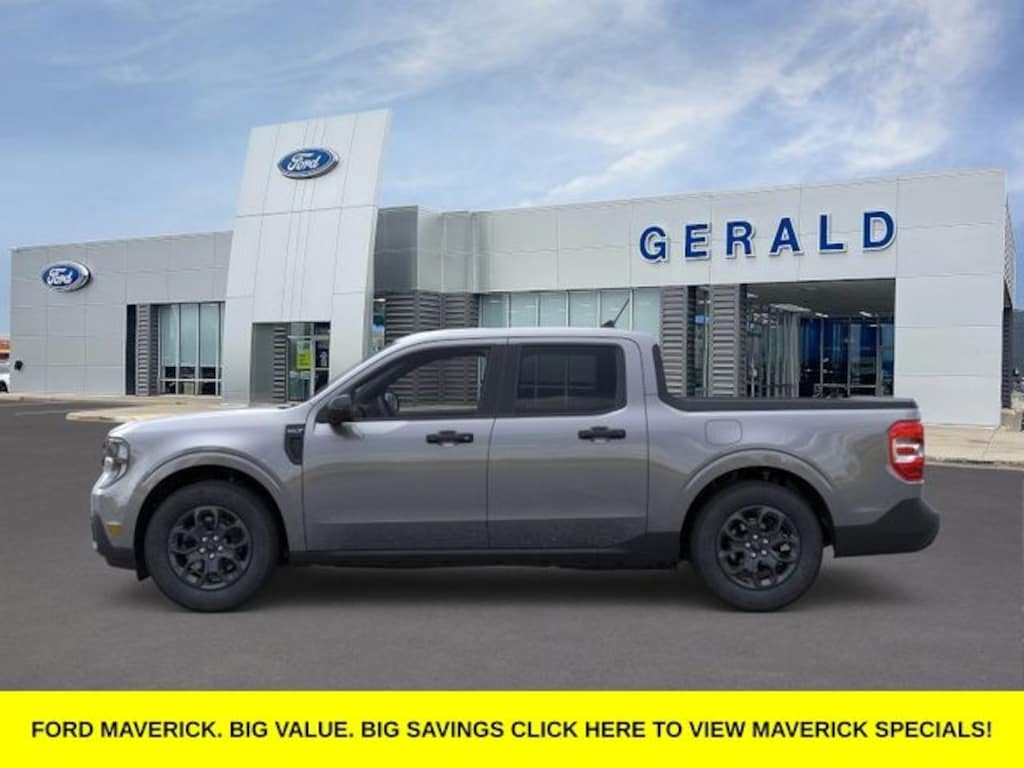 New 2026 Ford Maverick XLT Truck SuperCrew
