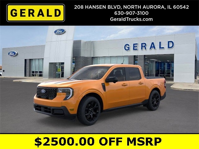 2026 Ford Maverick Lariat's photo