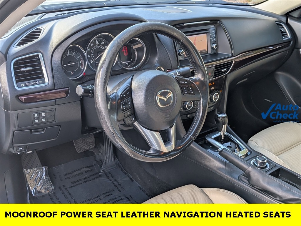 Used 2014 Mazda Mazda6 i Grand Touring Sedan