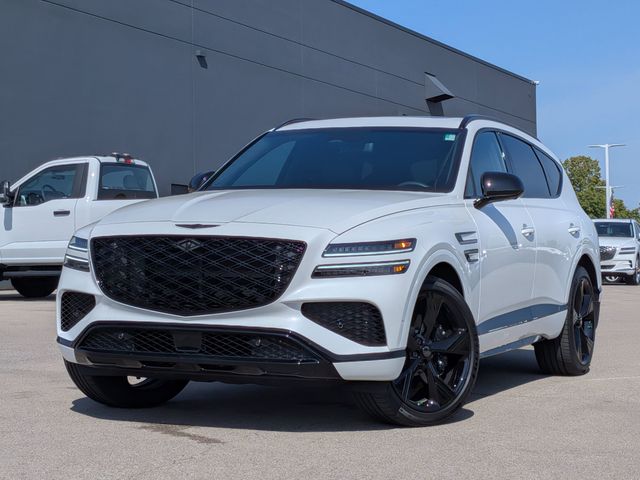 2026 Genesis GV80 3.5T Prestige Black AWD's photo
