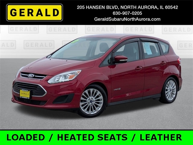 2017 Ford C-Max SE's photo