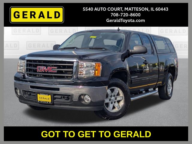 2010 GMC Sierra 1500