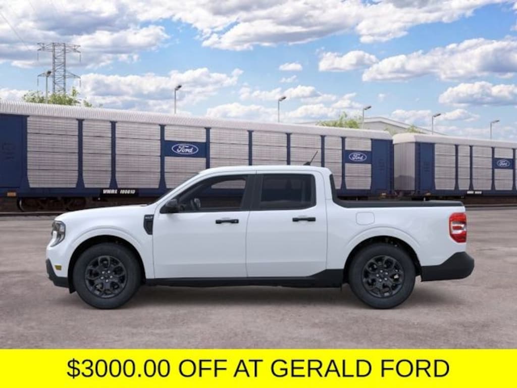 New 2026 Ford Maverick XLT Truck SuperCrew
