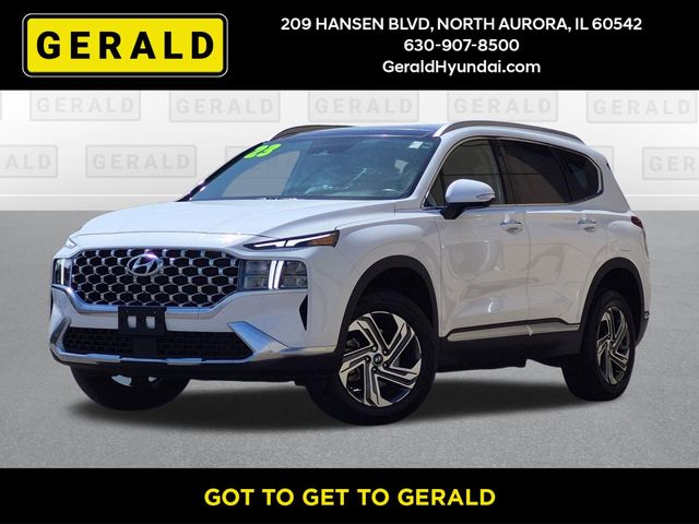 2023 Hyundai Santa Fe SEL 2.5 AWD's photo