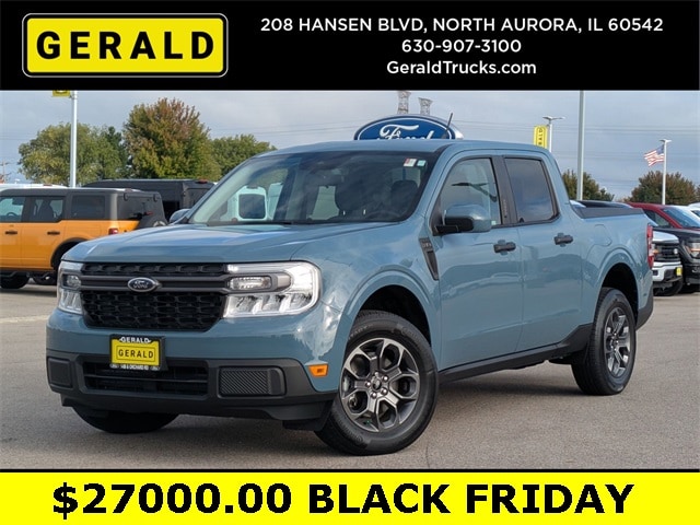 2023 Ford Maverick XLT's photo