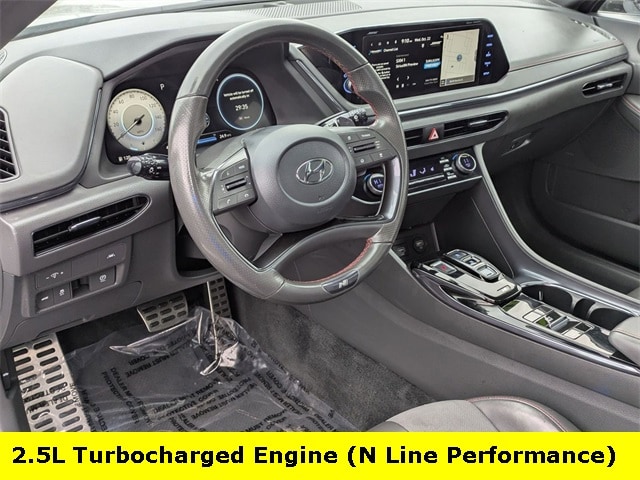 2023 Hyundai Sonata N Line's photo