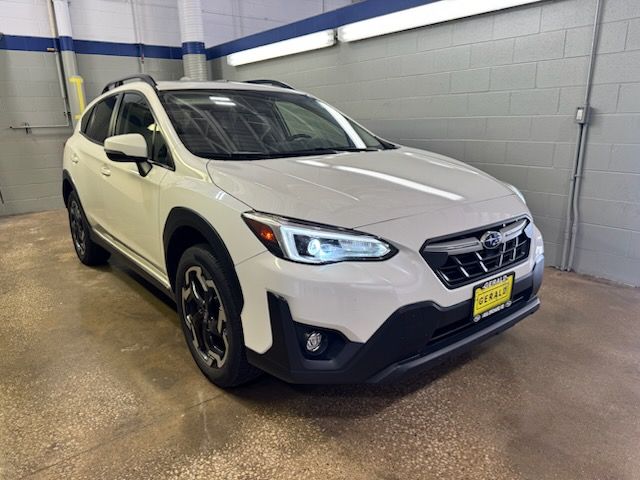 2021 Subaru Crosstrek Limited CVT's photo