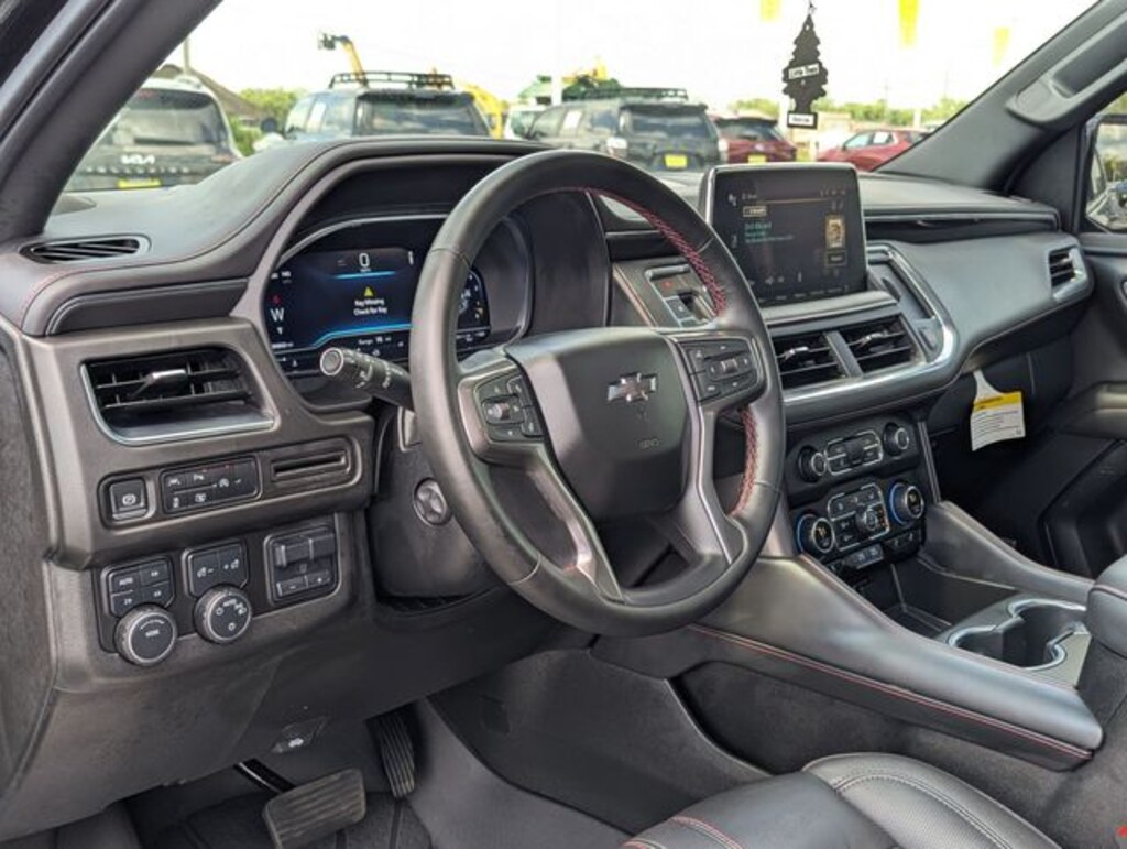 Used 2024 Chevrolet Tahoe RST SUV