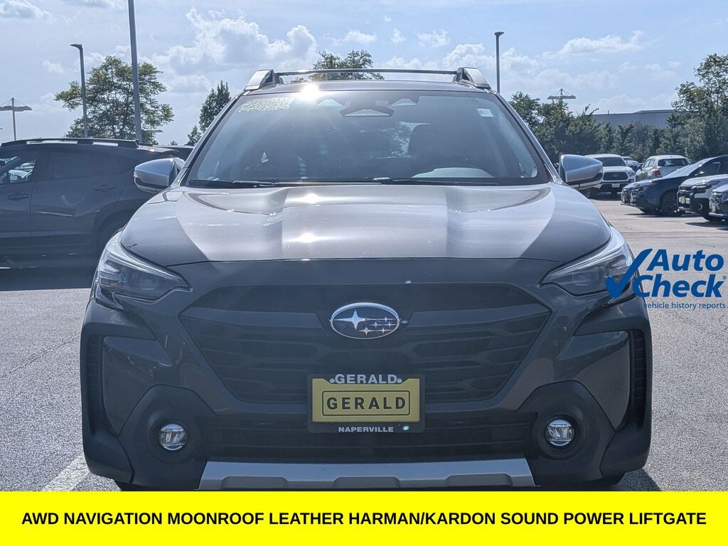 Used 2023 Subaru Outback Touring XT SUV