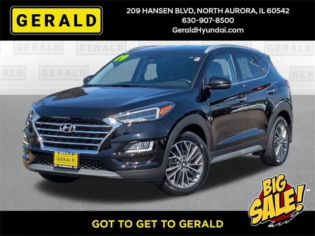 2019 Hyundai Tucson