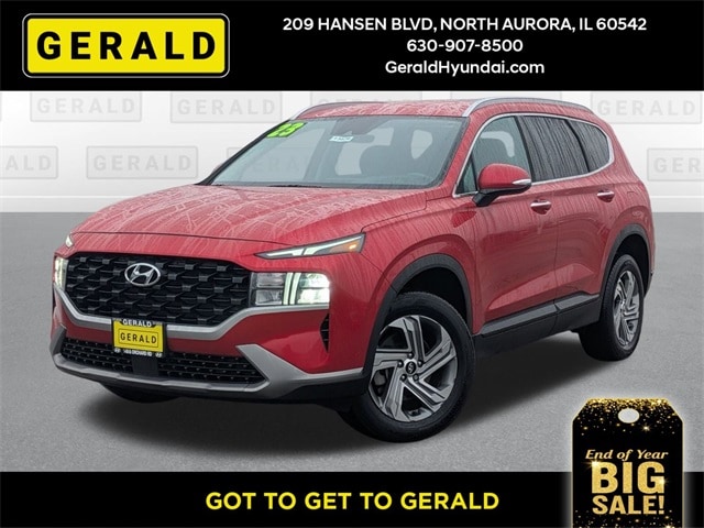 2023 Hyundai Santa Fe SEL's photo