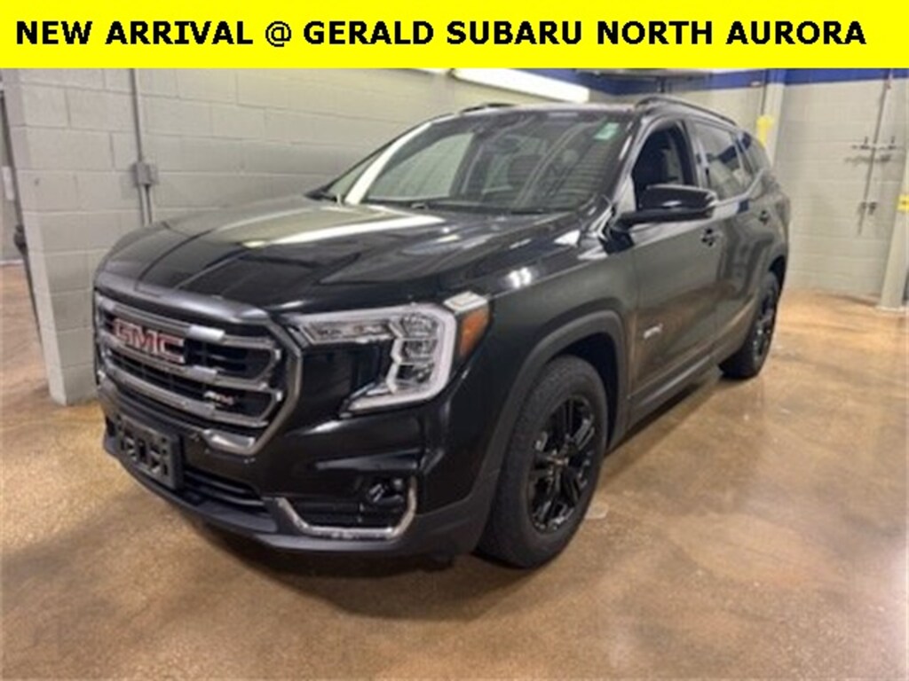 Used 2022 GMC Terrain AT4 SUV