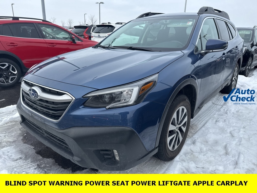 2020 Subaru Outback Premium's photo