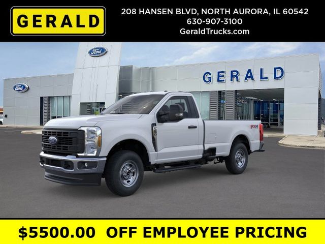 2026 Ford F-250 XL 4x4 Regular Cab 8' Box's photo