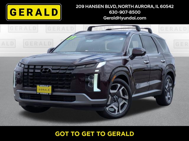 2023 Hyundai Palisade Limited AWD's photo