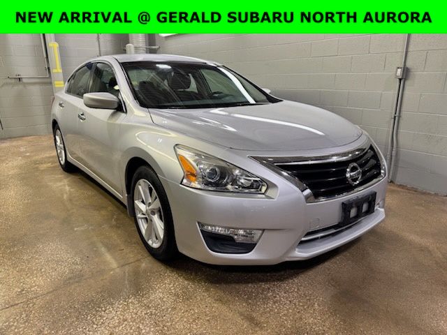 2013 Nissan Altima Sedan SV