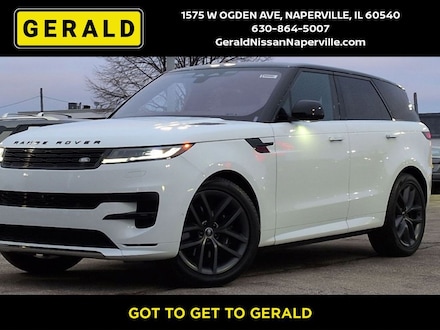 2023 Land Rover Range Rover Sport SE Dynamic SUV