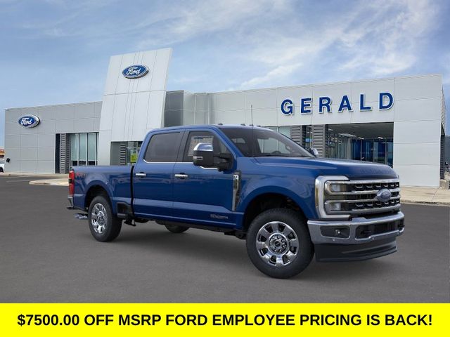 2026 Ford F-350 Super Duty Lariat - Photo 7